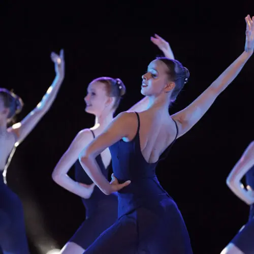 Ballet Recital Performance