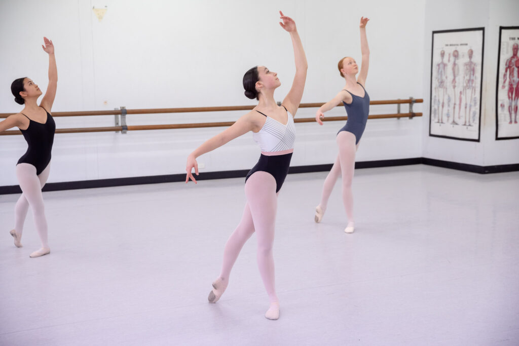 RAD Classical Ballet 5-18yo - The McDonald College After Hours