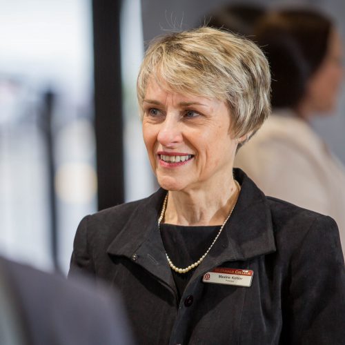 Meet the Principal