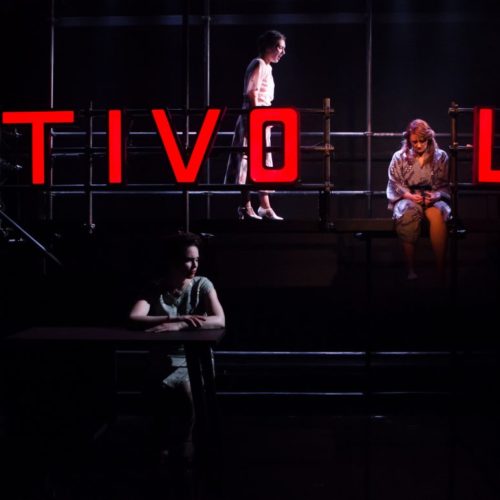 Evie May Written by Hugo Chiarelli & Featuring Tim Draxl