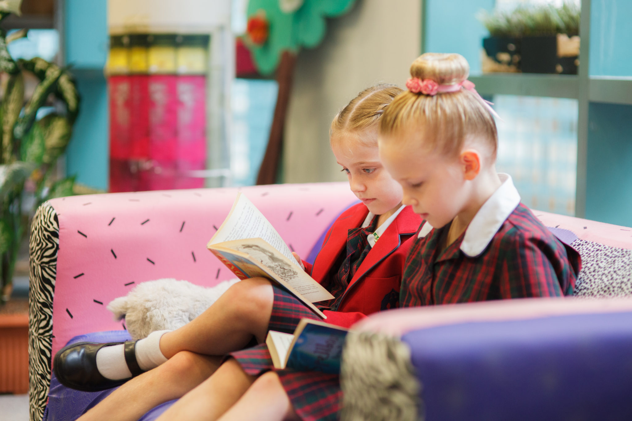 McDonald College North Strathfield Kindergarten Primary School