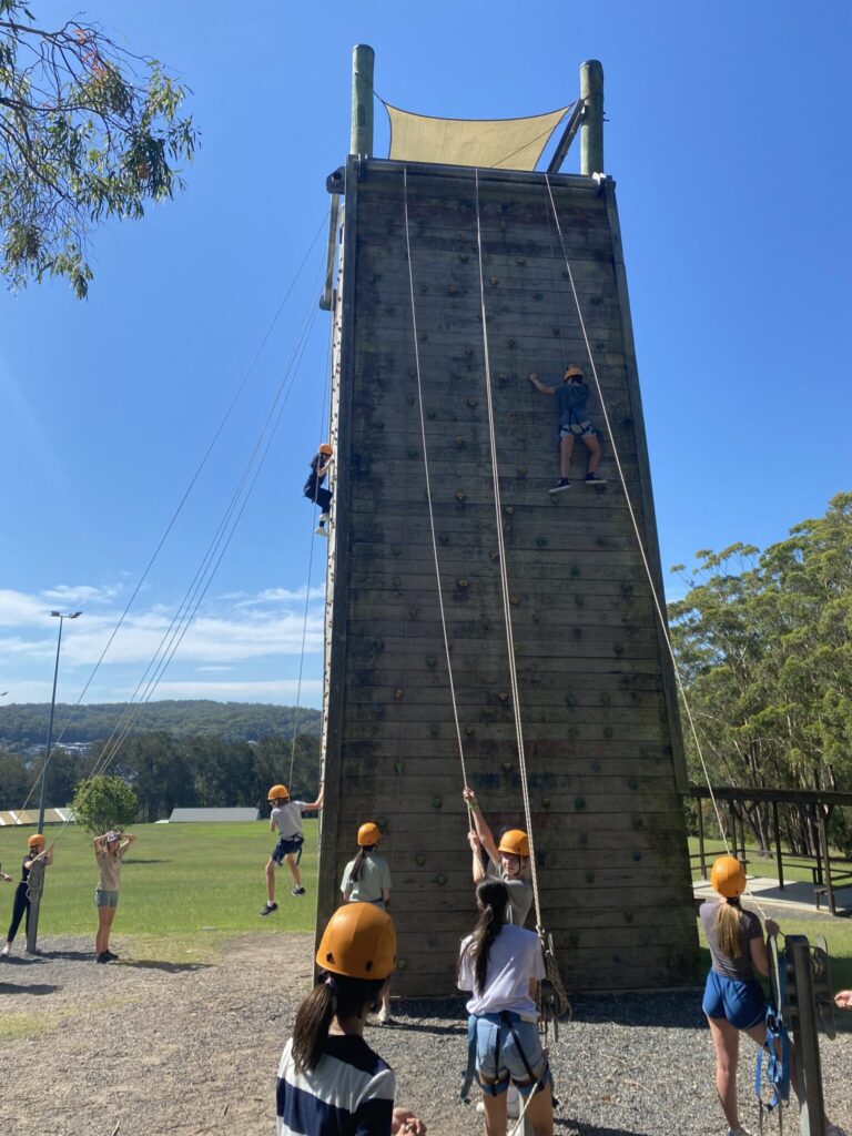 The Great Aussie Bush Adventure The McDonald College Performance   2302 Year 7 9 Camp 1 768x1024 