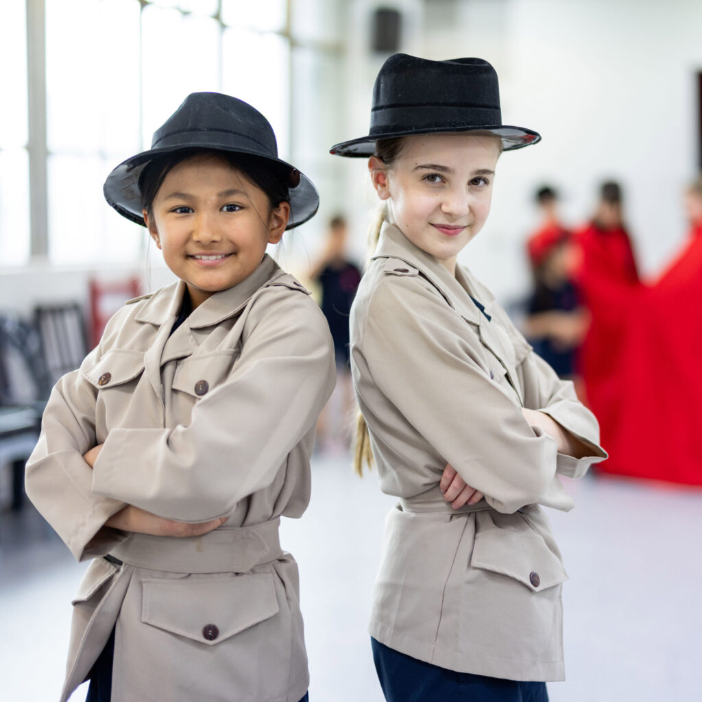 Acting Summer Drama School 2023-2024 - held at The McDonald College during the school holidays