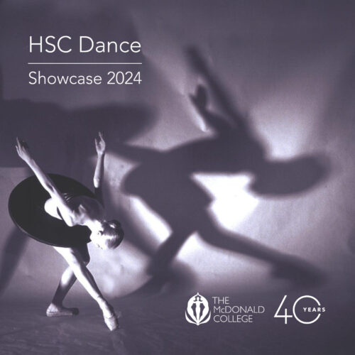 HSC Dance Showing