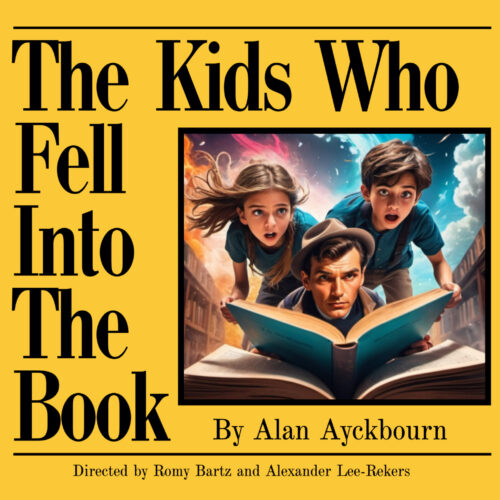Primary Acting Production: The Kids Who Fell into a Book