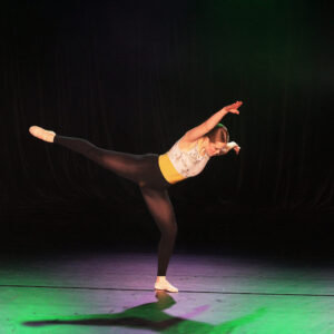 Senior Contemporary Dance students get nominated for the HSC performances