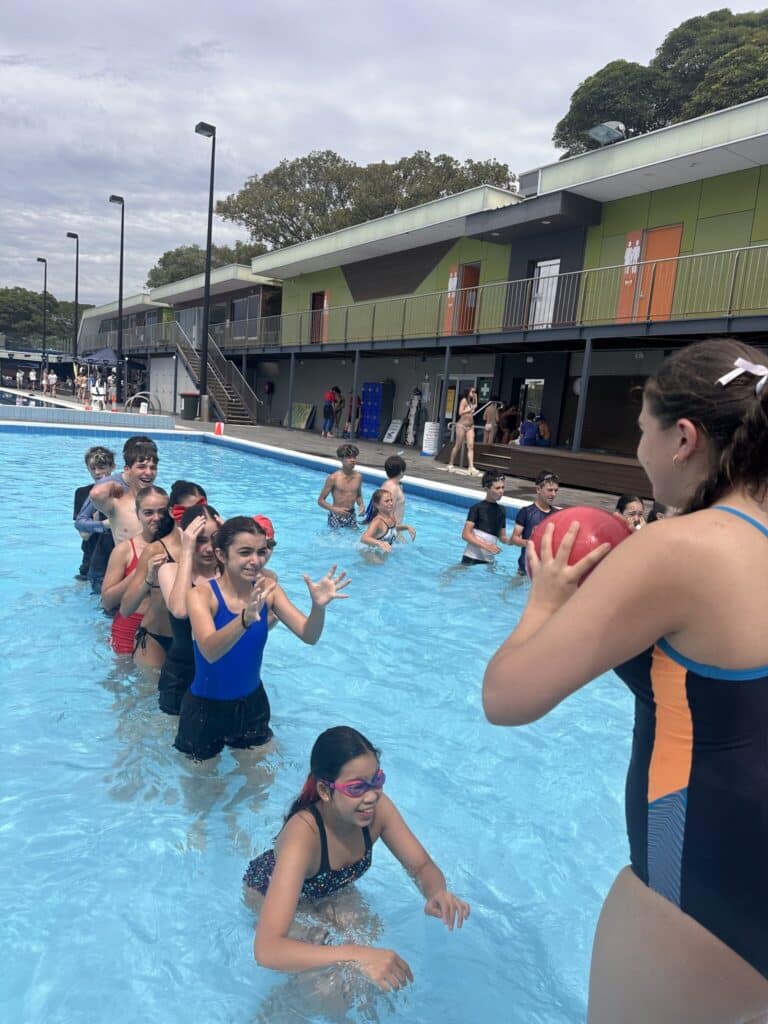 Swimming carnival,PDHPE,Academic Excellence,Student life,Athletics