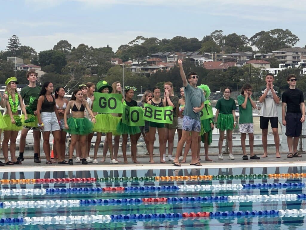 Swimming carnival,PDHPE,Academic Excellence,Student life,Athletics