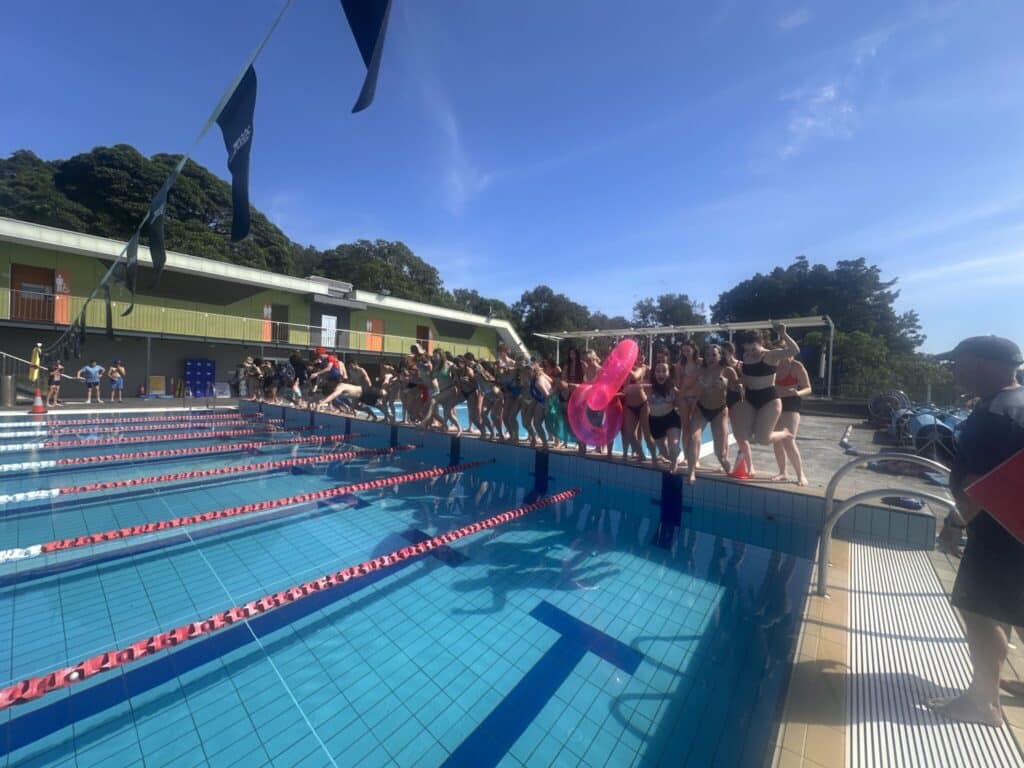 Swimming carnival,PDHPE,Academic Excellence,Student life,Athletics