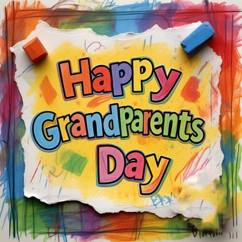 Grandparents’ and Friends’ Day